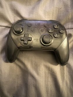 Nintendo Switch Pro Controller