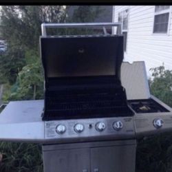 Brinkmann grill 