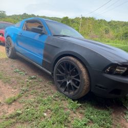2010 Ford Mustang