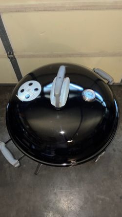 Weber Original Kettle Premium Charcoal Grill