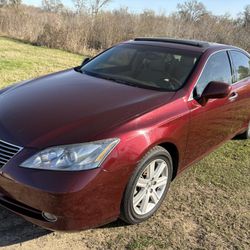 2007 Lexus ES 350