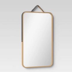 Gold Mirrors