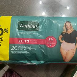 Adult Diapers FREE
