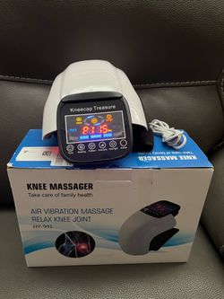 New Knee Massage