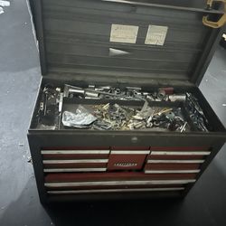 Craftsman tool Chest 