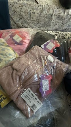 Yitty Fabletics Clothing Items