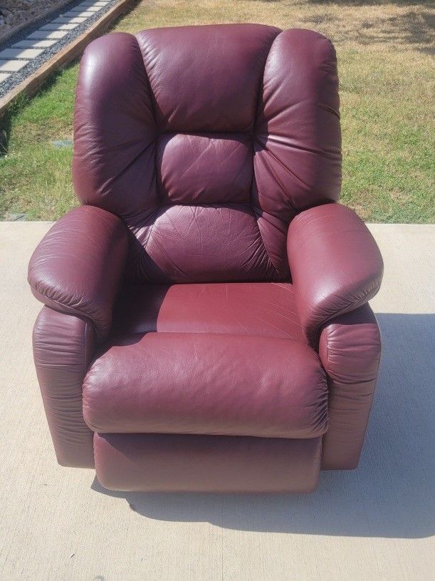 Rocking Recliner