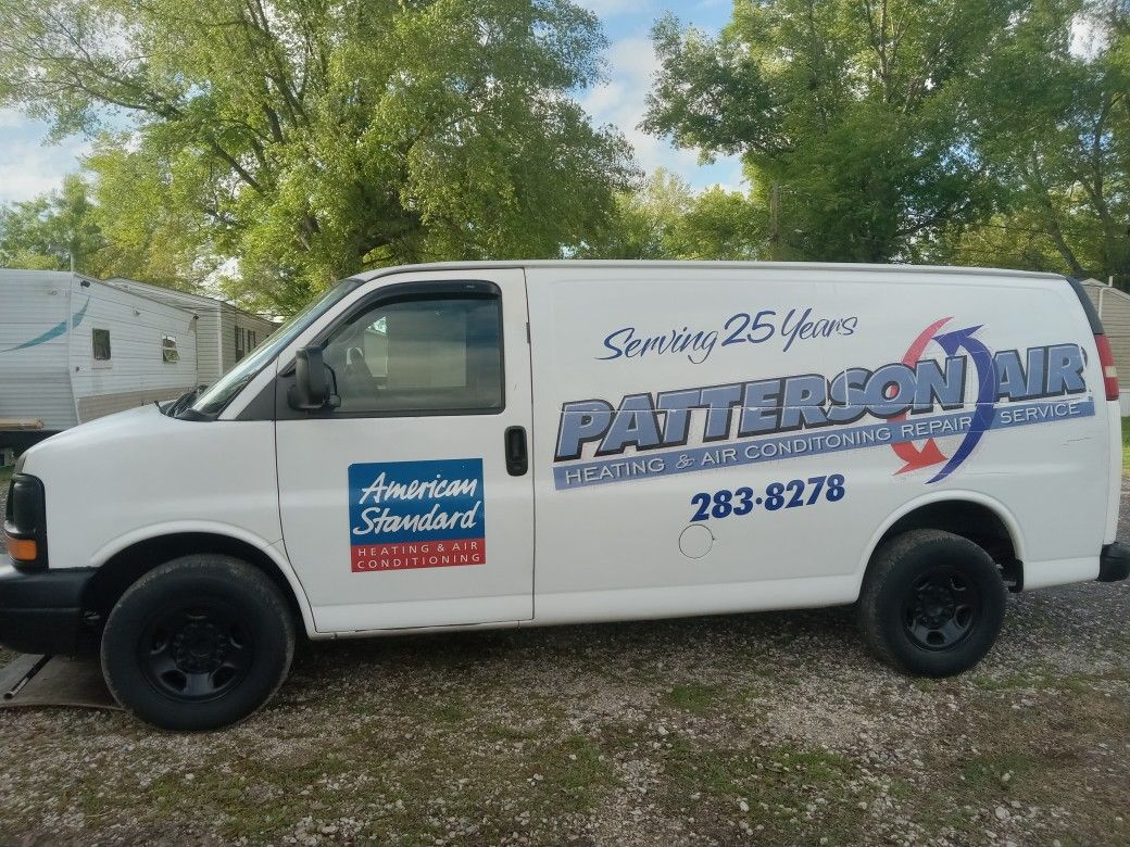 2009 Chevrolet Express Cargo Van