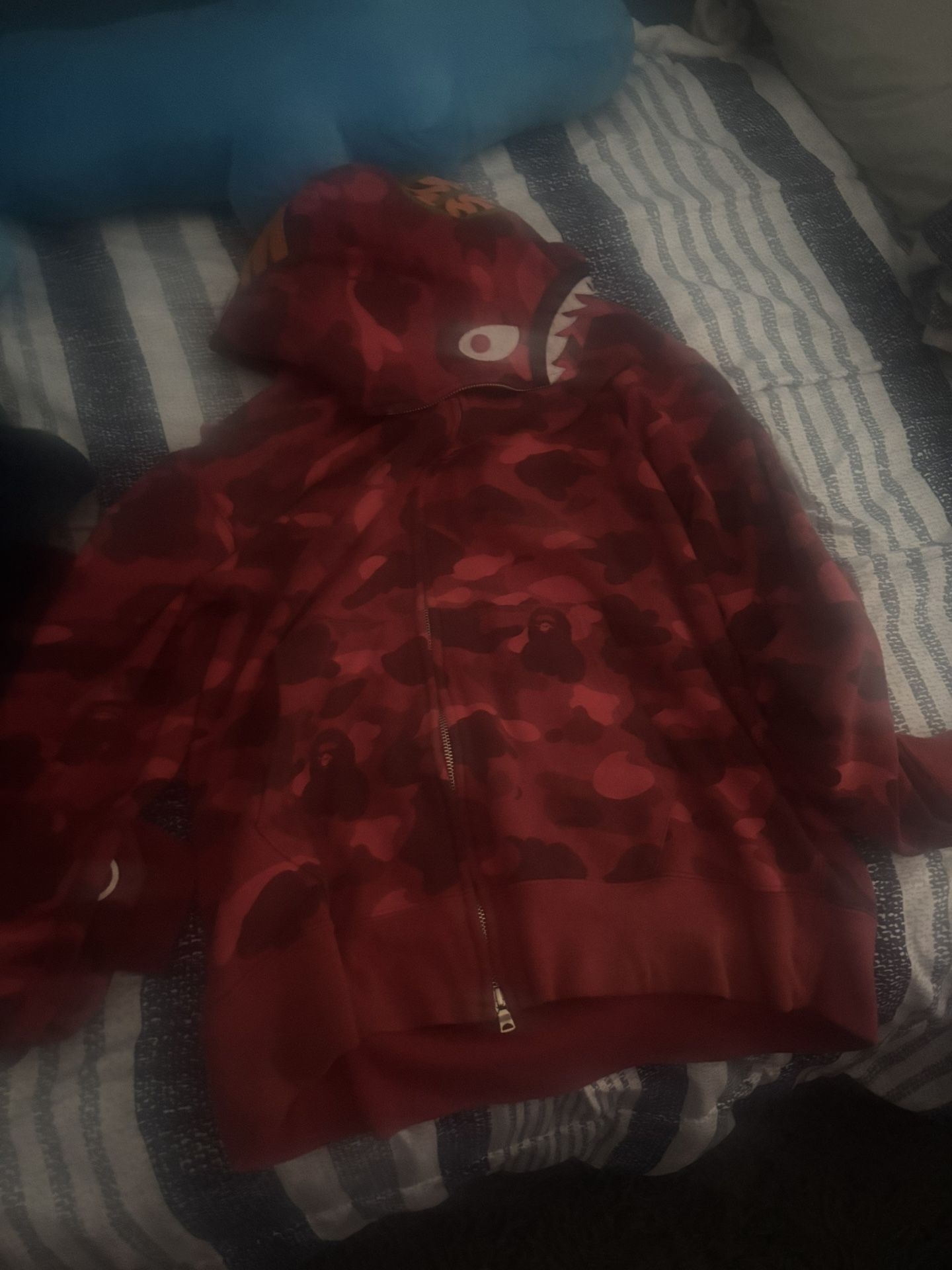Bape Hoodie Large