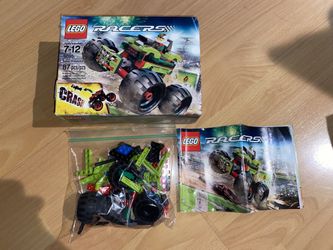 Lego Racers 9095 Nitro Predator