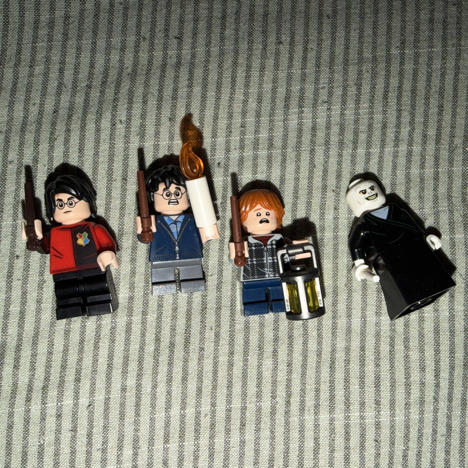 Harry Potter Lego Minifigures