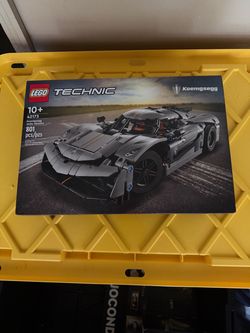 LEGO Technic Koenigsegg Jesko Absolut 42173