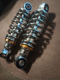 Electric Scooter Shocks 7"