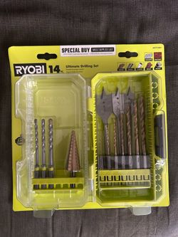 Drill bits