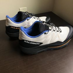 Salomon Trail Running Shoes, 12 US, Almost New