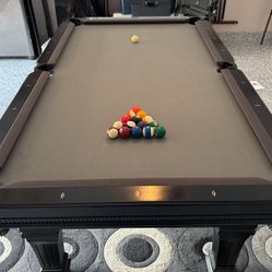 Pool Table