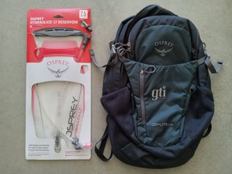 Osprey daytime plus w new reservoir