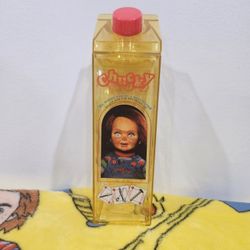 Chucky Good Guys Milk Carton