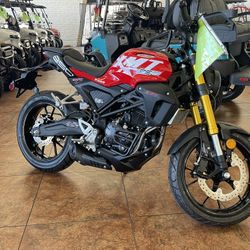 Brand New Sport Motorcycles Only $2699! Finance Available 
