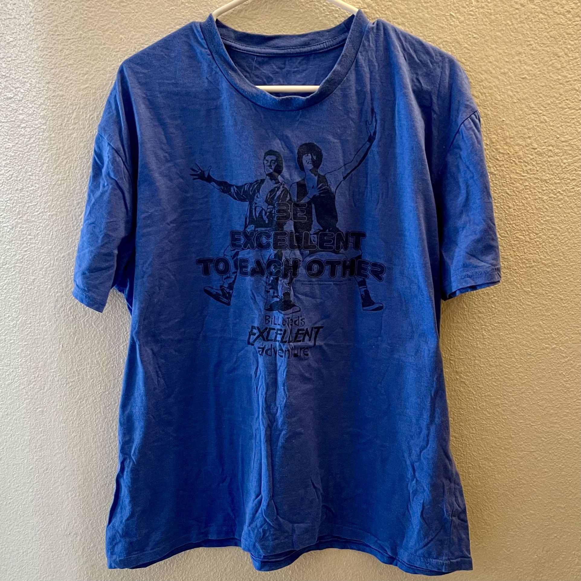2X Men’s T-shirt - Bill & Ted’s Excellent Adventure