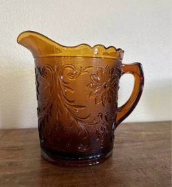 Amber Jug