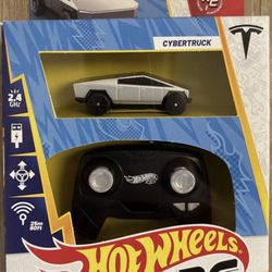 New 2026 Hot Wheels Edition Cybertruck RC