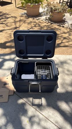 Rugged Road 65L Cooler - Brand New (never used)