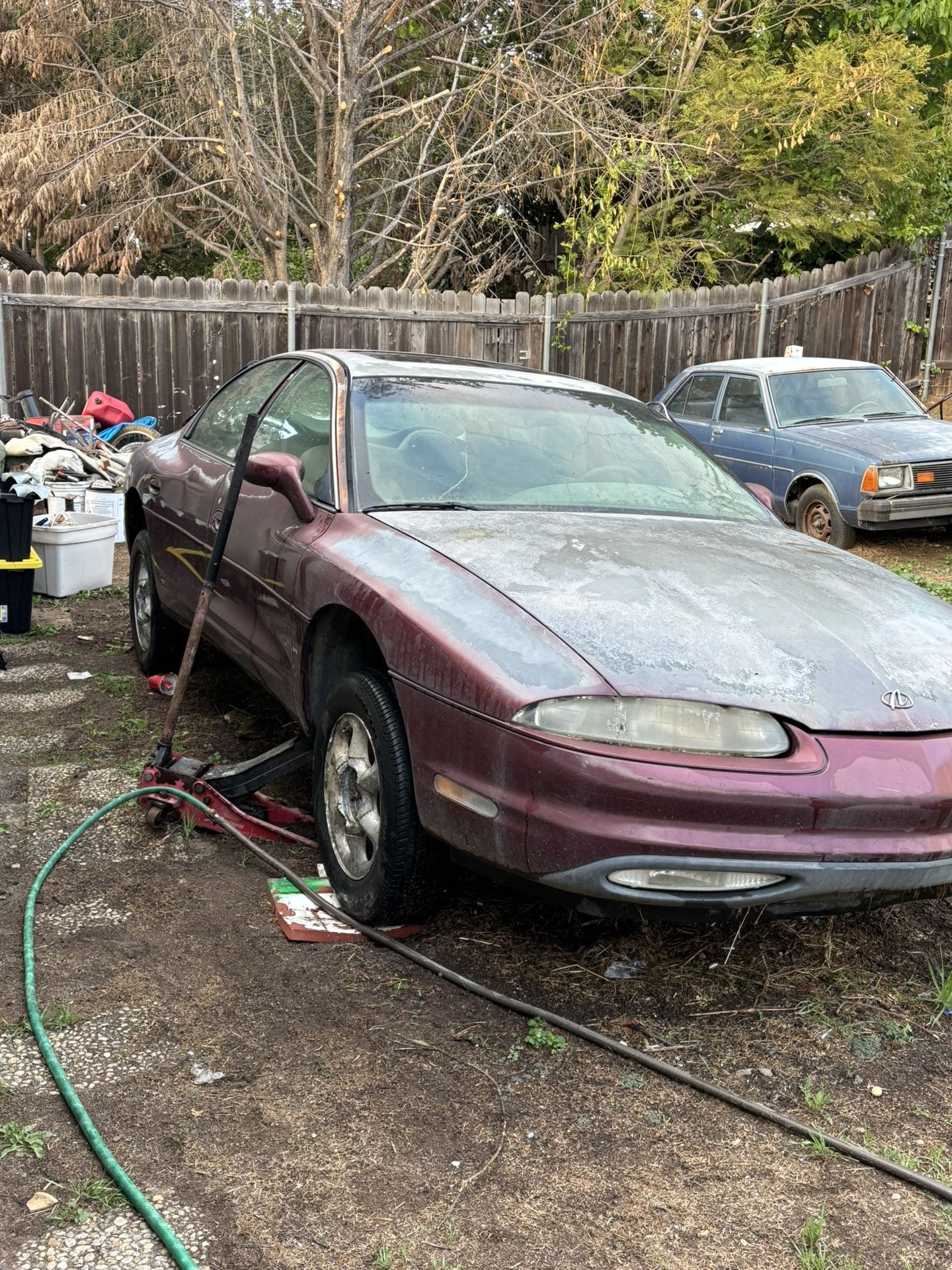 1997 Oldsmobile Aurora