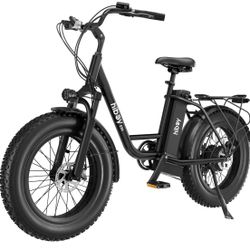 Fat tire E-bike