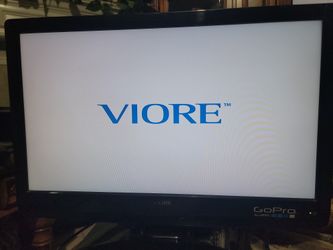 Viore 24in TV 