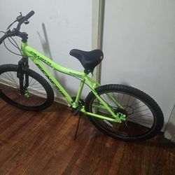 Size 27.5 Ready To Ride