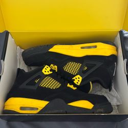Air Jordan 4 Retro (GS)