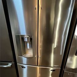 LG REFRIGERATOR 