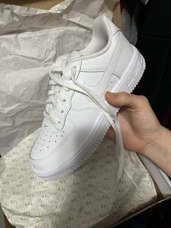 kids white air force 1