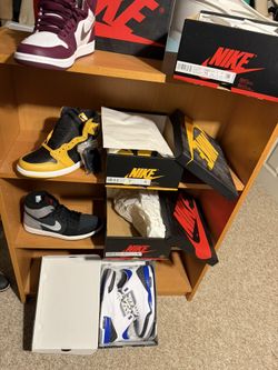 Jordan’s For Sale All New Never Used