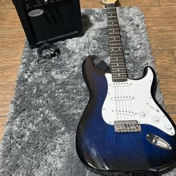 Zeny beginner electric guitar