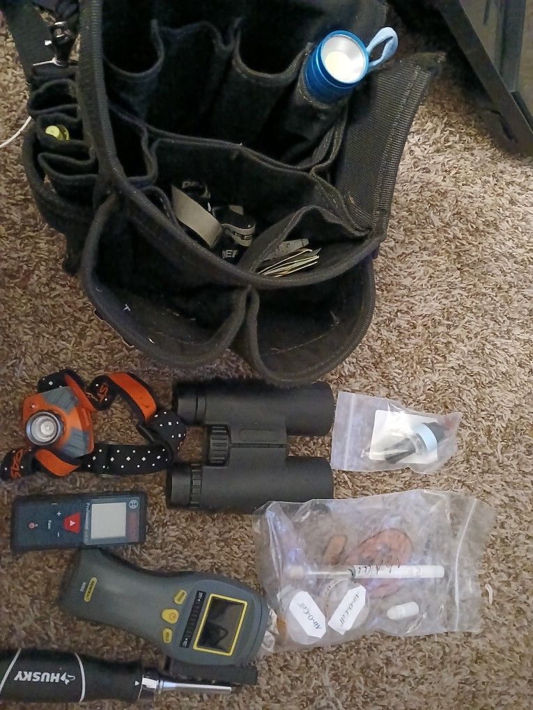 Home Inspection Tools