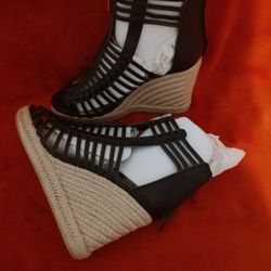 Wedge Sandal