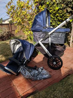 Uppababy Vista Stroller