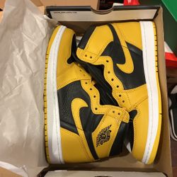 Jordan 1 pollen size 7.5