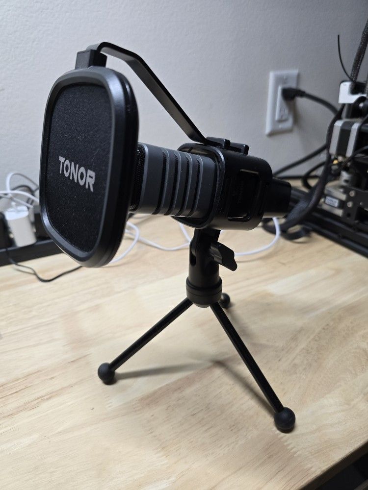Tonor USB Microphone