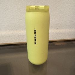 Starbucks Winter 2023 Meadow Soft Touch Insulated Tumbler