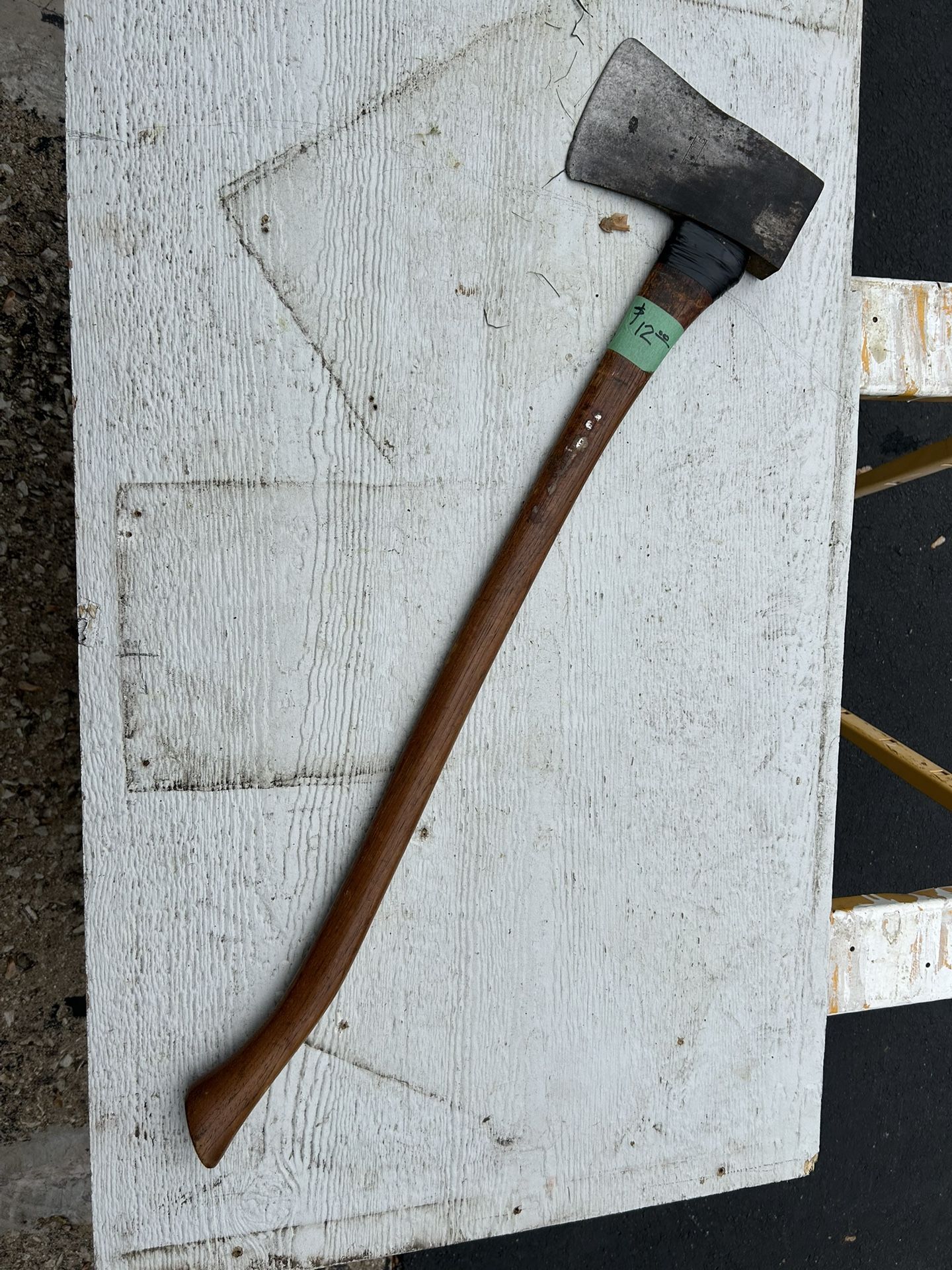 Plumb Single Bit Axe