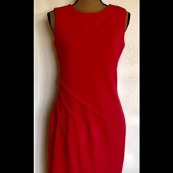 Women’s Dress By Calvin Klein Size 4 (Small)