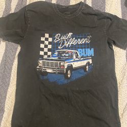 Chris Bumstead Truck T-shirt  