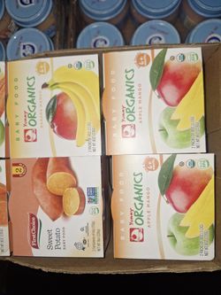 Baby food