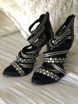 ZARA heels