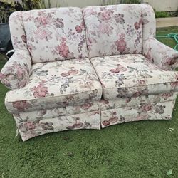 Free Gratis Rocker Loveseat