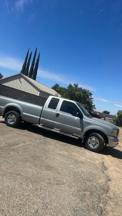 2007 Ford F-250