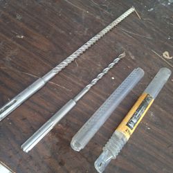 Roto hammer bits 5/8"